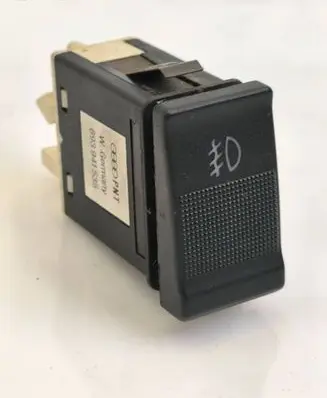 Audi A6 S6 C4 4A Fog light switch 893941535