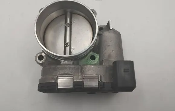 Throttle valve