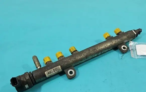 Opel Meriva A Fuel main line pipe 0445214086 IMPRK1537287