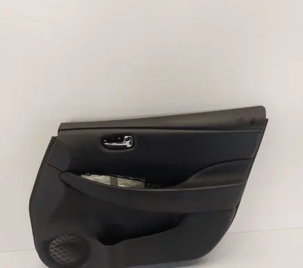 Nissan Leaf II (ZE1) Front door card panel trim 809223NL0A