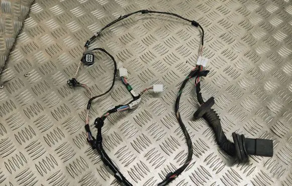 Citroen C4 Aircross Rear door wiring loom 8512B732