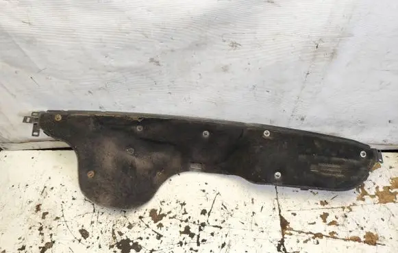 Opel Meriva A Top upper radiator support slam panel 600002190 9330187