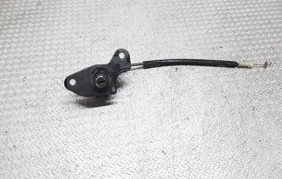Volkswagen Jetta V Tailgate exterior lock 1T0827573