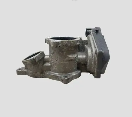 Audi A4 S4 B7 8E 8H Throttle valve 03G131501B A2C53060455