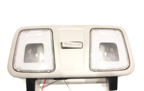 Hyundai i20 (GB IB) Headlining lighting console trim 92850-4LXXX