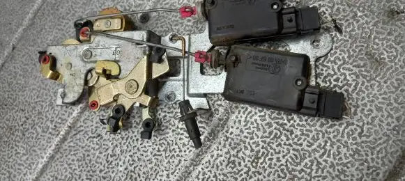 Fiat Ulysse Rear door lock