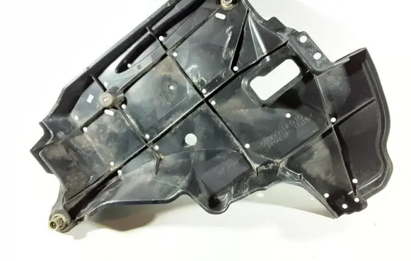 Toyota Verso Trunk boot underbody cover/under tray 583990F010