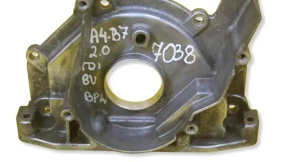 Audi A4 S4 B7 8E 8H other engine part 03G103153B