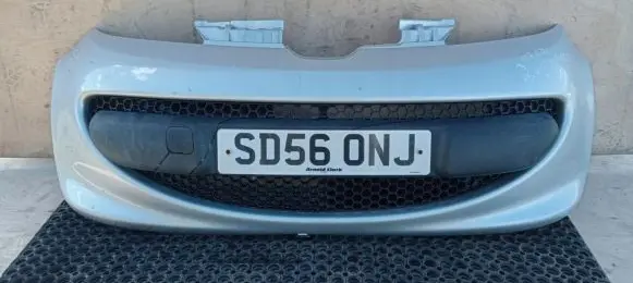 Peugeot 107 Front bumper