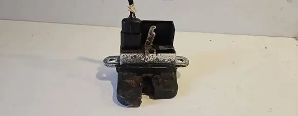 Volkswagen Touran II Loading door lock 1T0827505H 291209