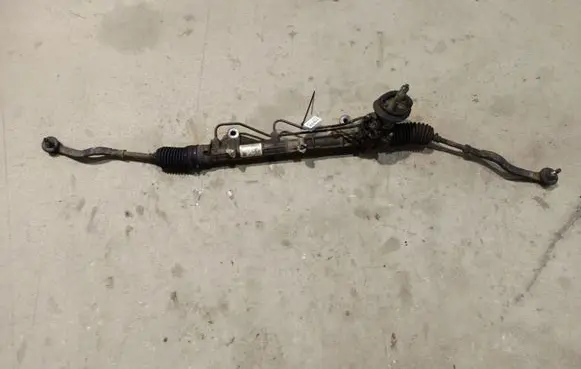 Dacia Sandero Steering rack 6900002394