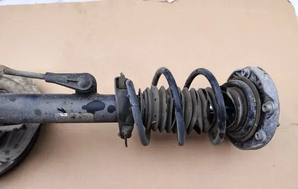 BMW 2 F45 Front shock absorber with coil spring