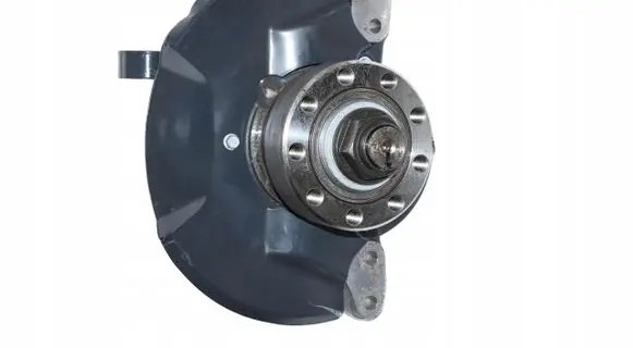 Iveco Daily 6th gen Front wheel hub spindle knuckle 5801341553