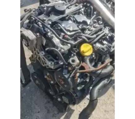 Renault Laguna III Engine M9R814