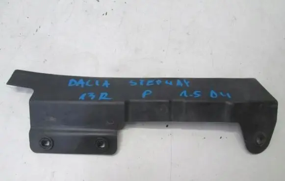 Dacia Sandero III Side bottom protection