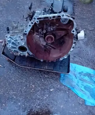Toyota RAV 4 (XA20) Manual 5 speed gearbox