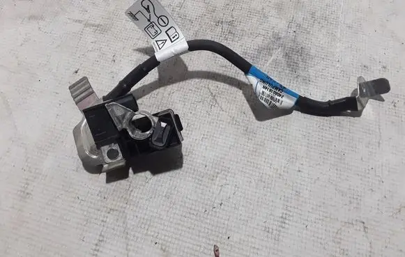 Dacia Jogger Negative earth cable (battery) 240801614R