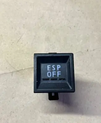 Volkswagen Transporter - Caravelle T5 ESP (stability program) switch 7H0927134A 18608