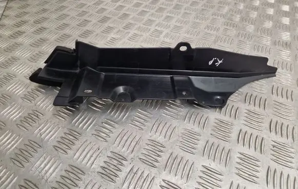 Citroen C4 Aircross Intercooler air guide/duct channel C5220G233