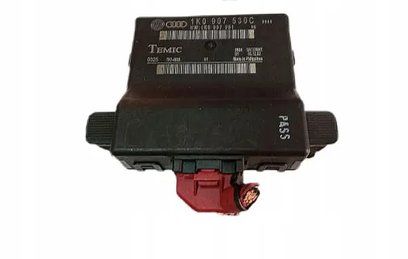 Volkswagen Golf V Gateway control module 1K0907530C