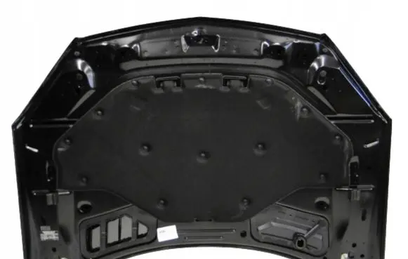Mercedes-Benz GLS X166 Engine bonnet/hood A1668800557