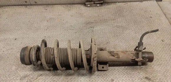 Seat Ibiza IV (6J,6P) Front shock absorber with coil spring 
