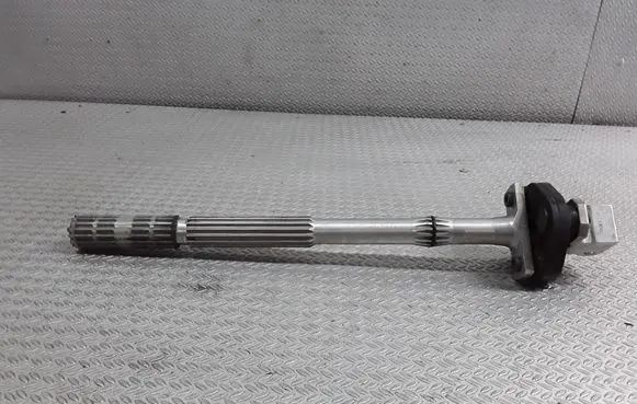 Steering column universal joint