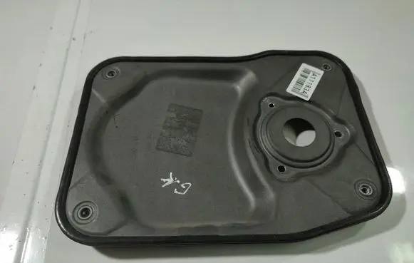 Skoda Roomster (5J) Front door electric window regulator 