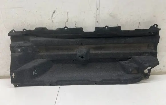 Nissan X-Trail T33 Side bottom protection 