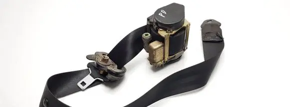 Peugeot 607 Front seatbelt 96355511XX 96355511 1172050