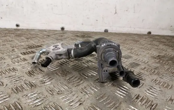 Toyota RAV 4 (XA50) Engine coolant pipe/hose 9C19BA5838