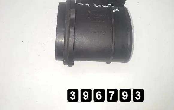 Citroen C4 I Mass air flow meter 9650010780