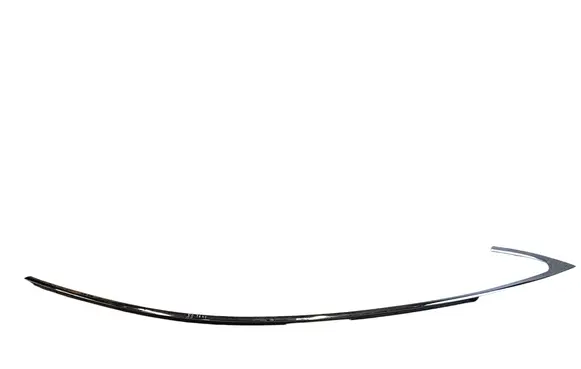 Tesla Model S Rear door trim (molding)