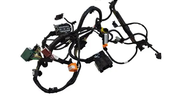Ford Fusion II Seat wiring loom DU5T14D232 DU5T14D232EB J4CP7