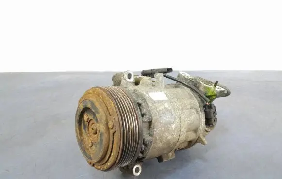 BMW 1 E82 E88 Air conditioning (A/C) compressor (pump)