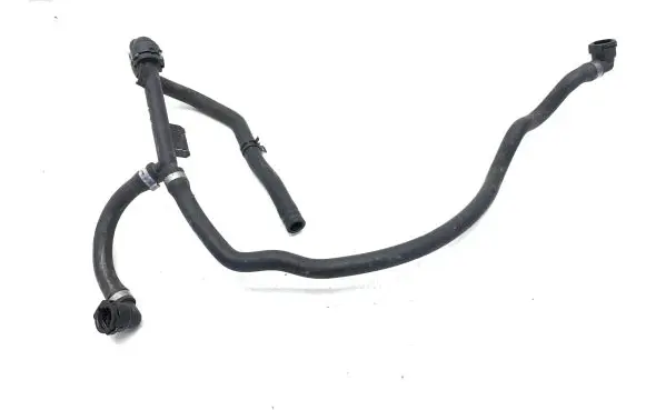 BMW X5M E70 Engine coolant pipe/hose 7576280 7576381