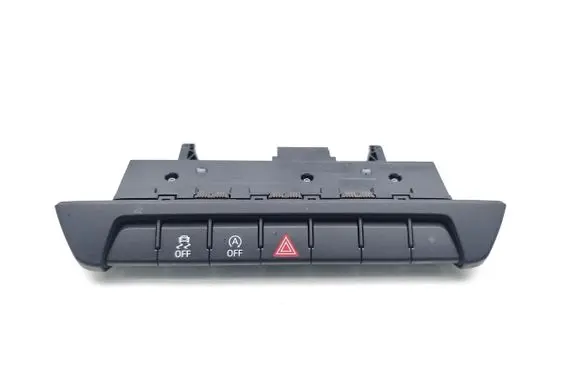 Audi A1 Hazard light switch 82A925301AE