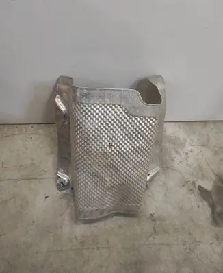 Ford Mustang VI Exhaust heat shield MR3B63114A56BA