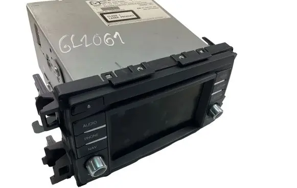 Mazda 6 Radio/CD/DVD/GPS head unit GHP966DV0C