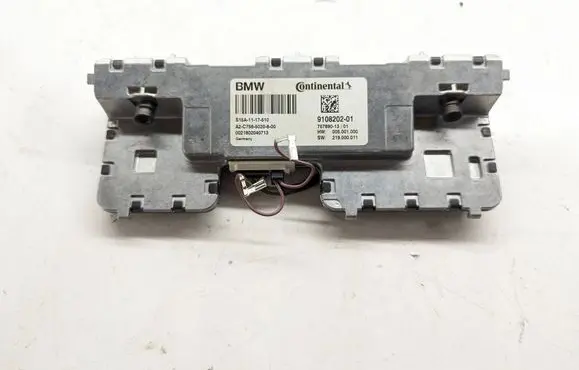 BMW 5 G30 G31 G38 Windshield/windscreen camera 9108202