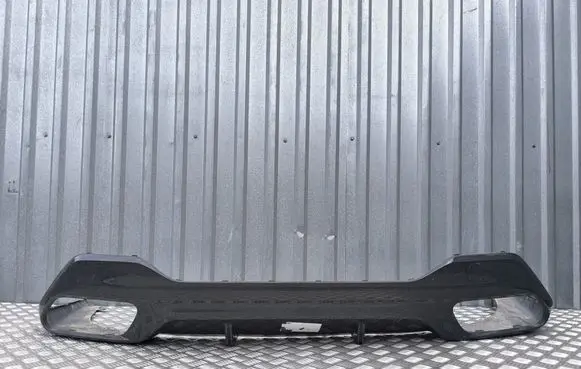 BMW 8 G15 Rear bumper trim bar molding 8075300 51128075300