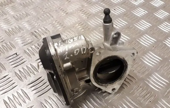 Opel Insignia A Throttle valve 13711B5486 55564164