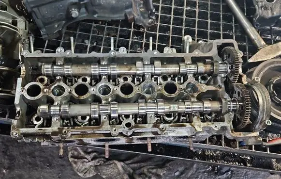 BMW 3 E90 E91 Engine head 7785876 IMPRK1559195