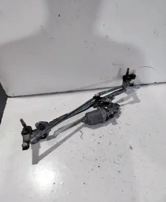 BMW X5 F15 Front wiper linkage and motor 7292654 AX1590605651