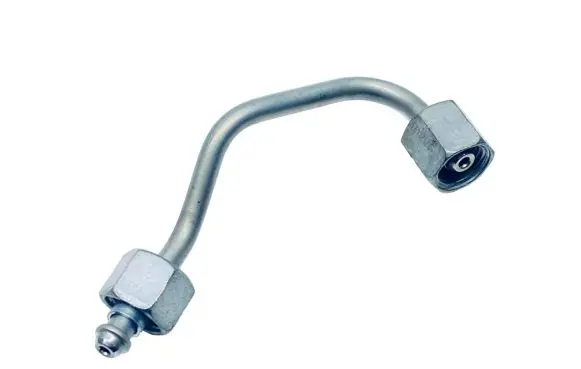 Mercedes-Benz S W222 Fuel injector supply line/pipe A6420700800