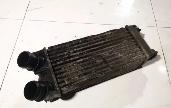 Citroen C4 I Picasso Intercooler radiator