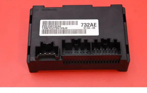 Jeep Grand Cherokee Engine control unit/module ECU P05150732AE