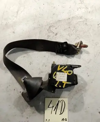 Volvo S40, V40 Rear seatbelt 30818360