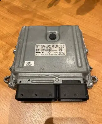 Mercedes-Benz E W211 Other control units/modules A6421502826 0281014918