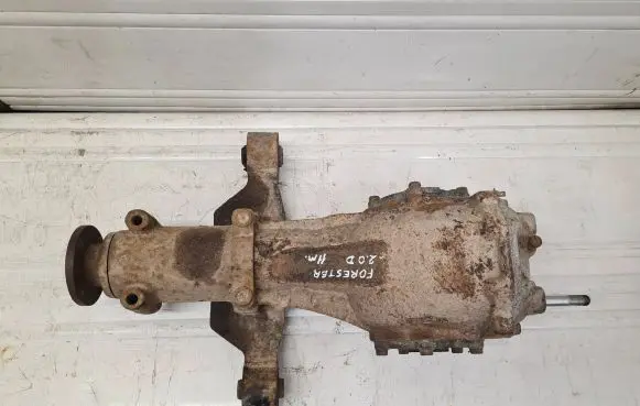 Subaru Forester SH Rear differential